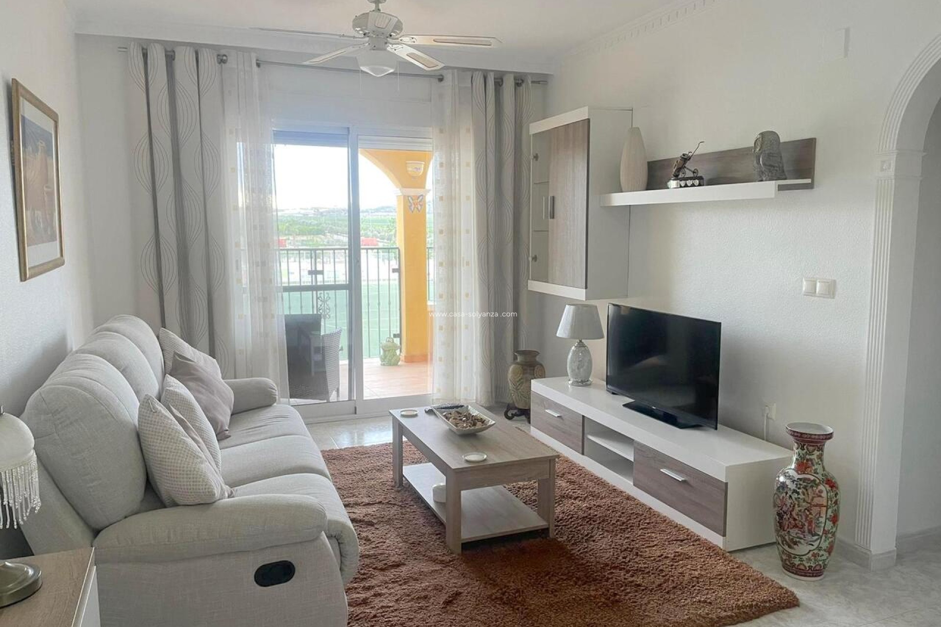 Herverkoop - Appartement / flat - Algorfa