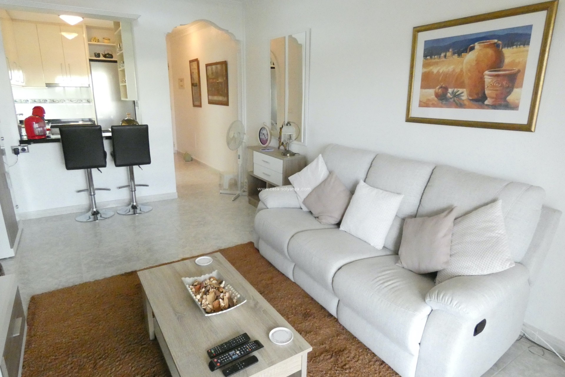 Herverkoop - Appartement / flat - Algorfa