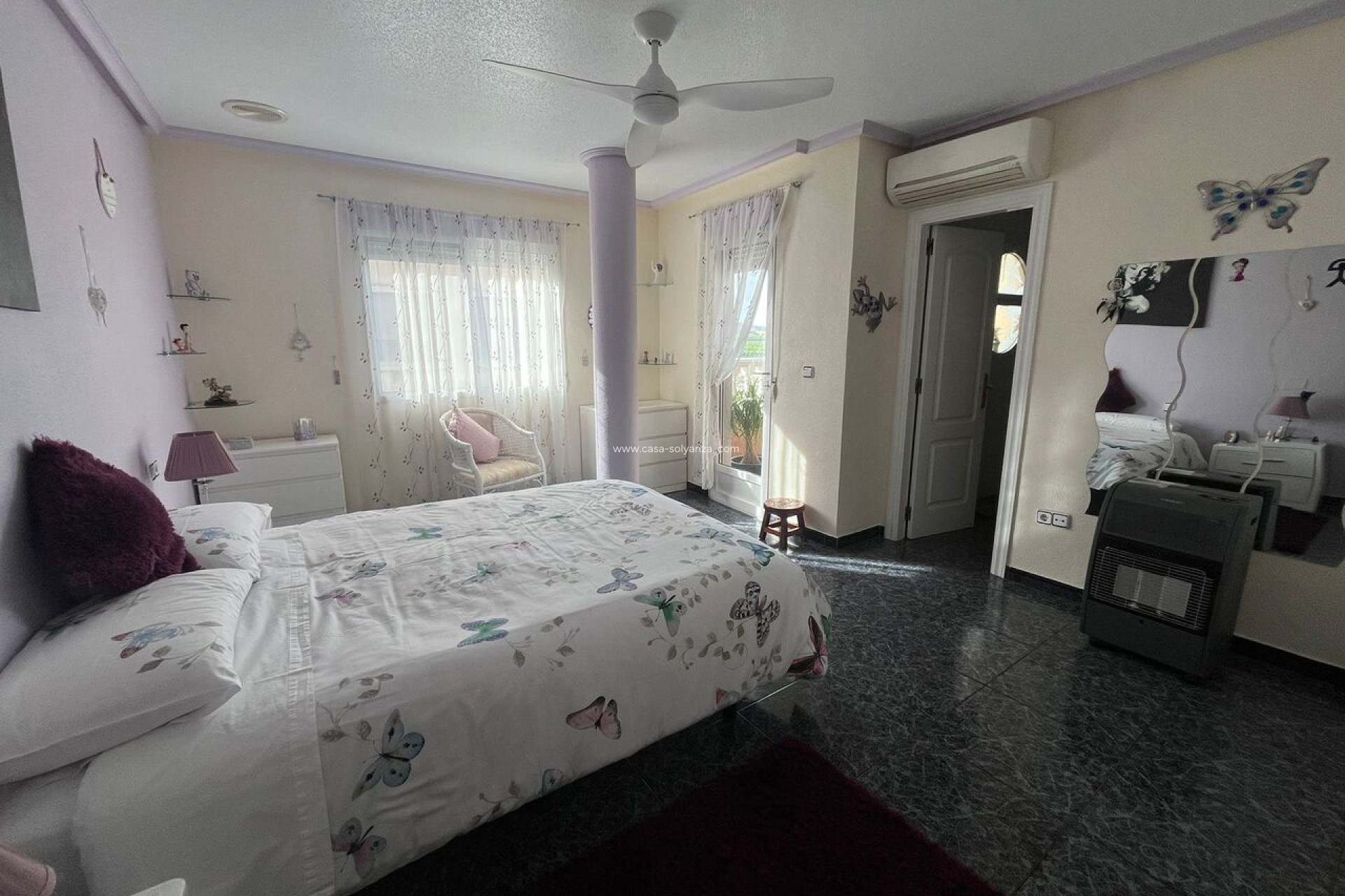 Herverkoop - Appartement / flat - Algorfa