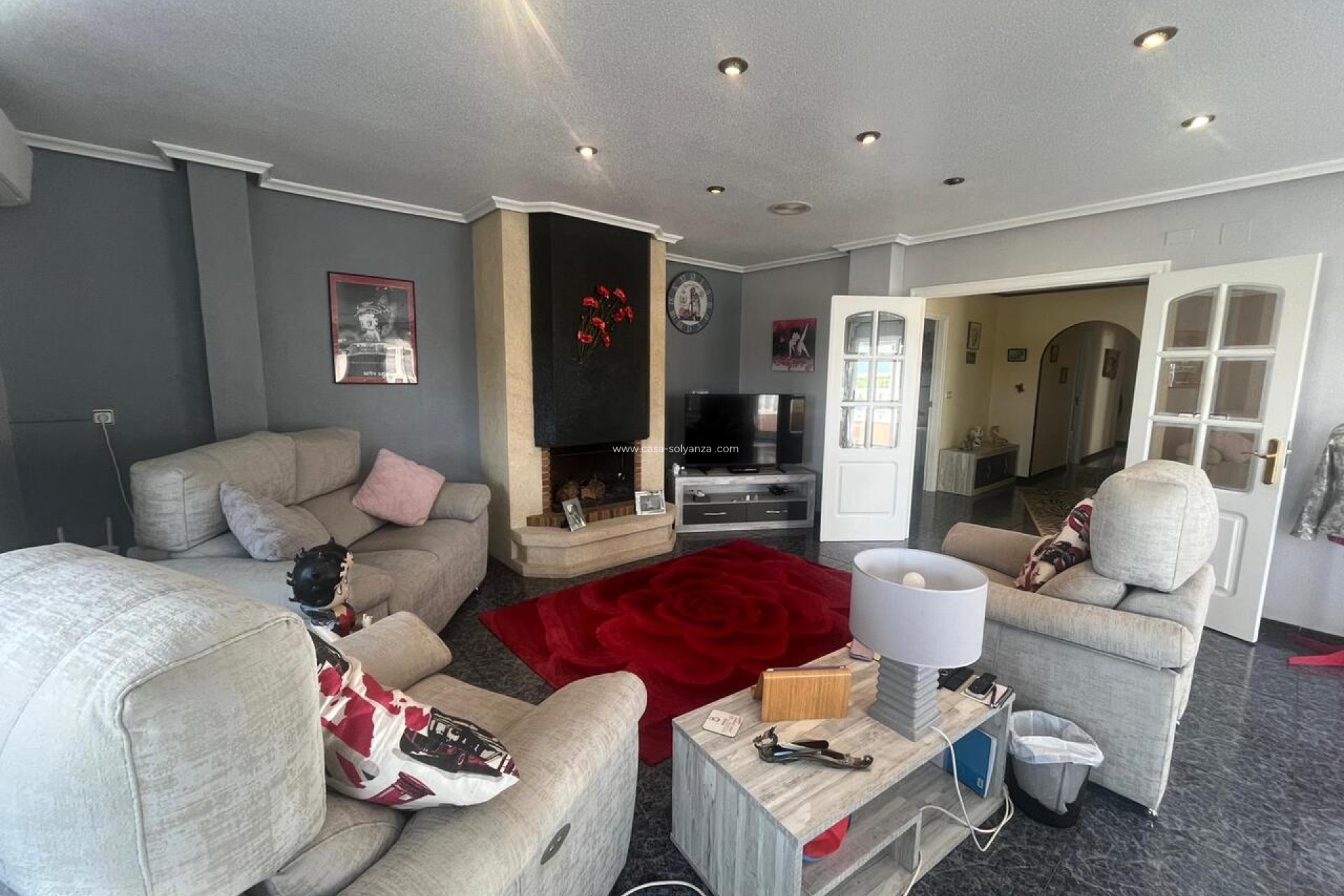 Herverkoop - Appartement / flat - Algorfa