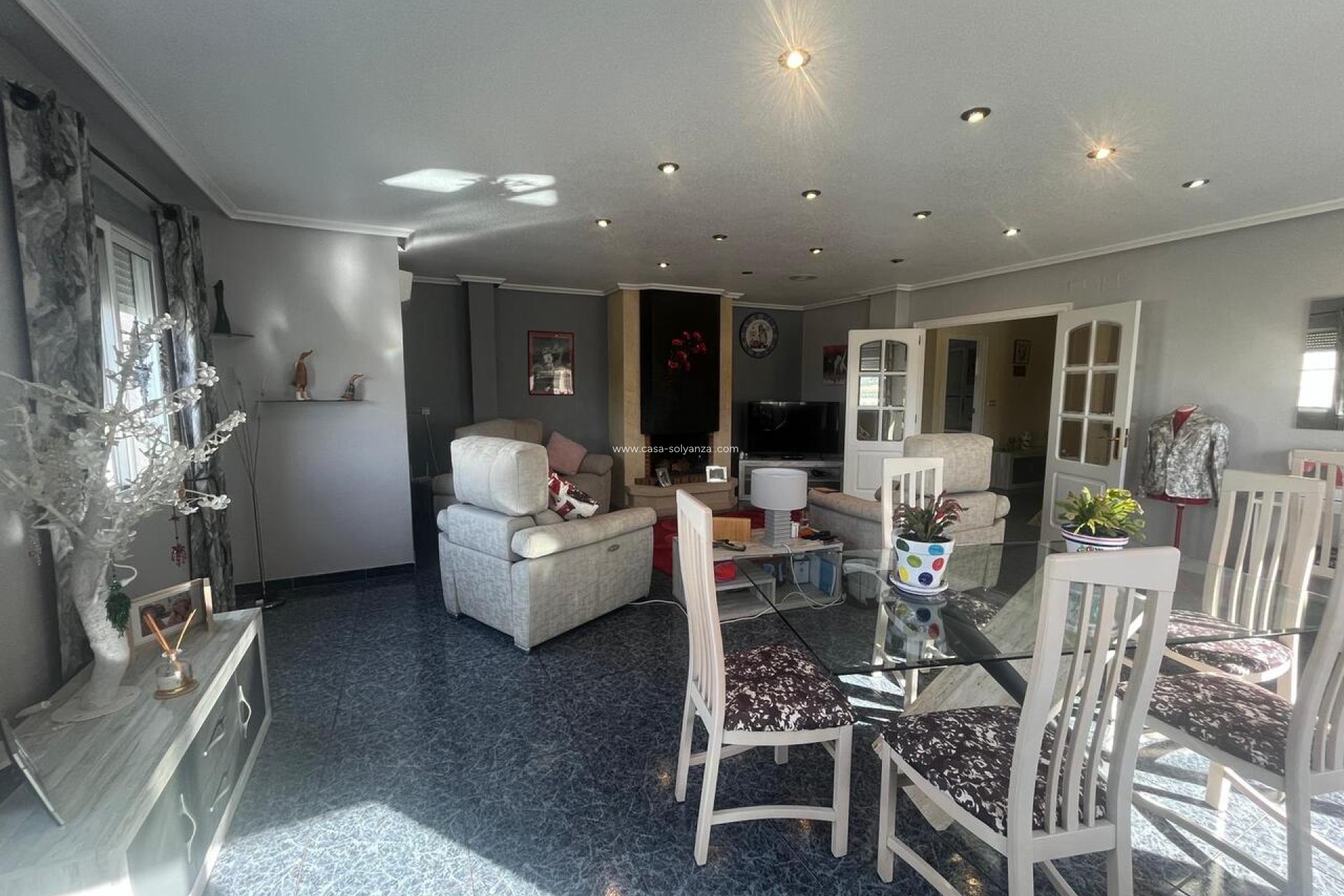 Herverkoop - Appartement / flat - Algorfa