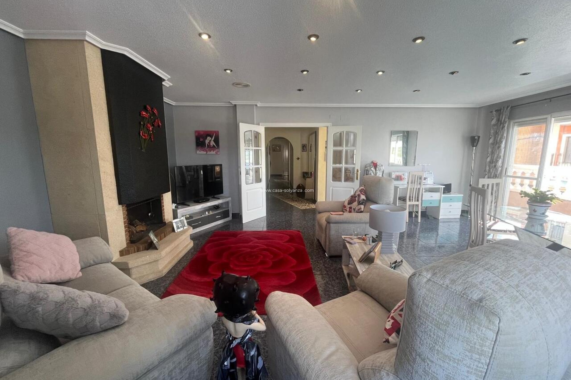 Herverkoop - Appartement / flat - Algorfa