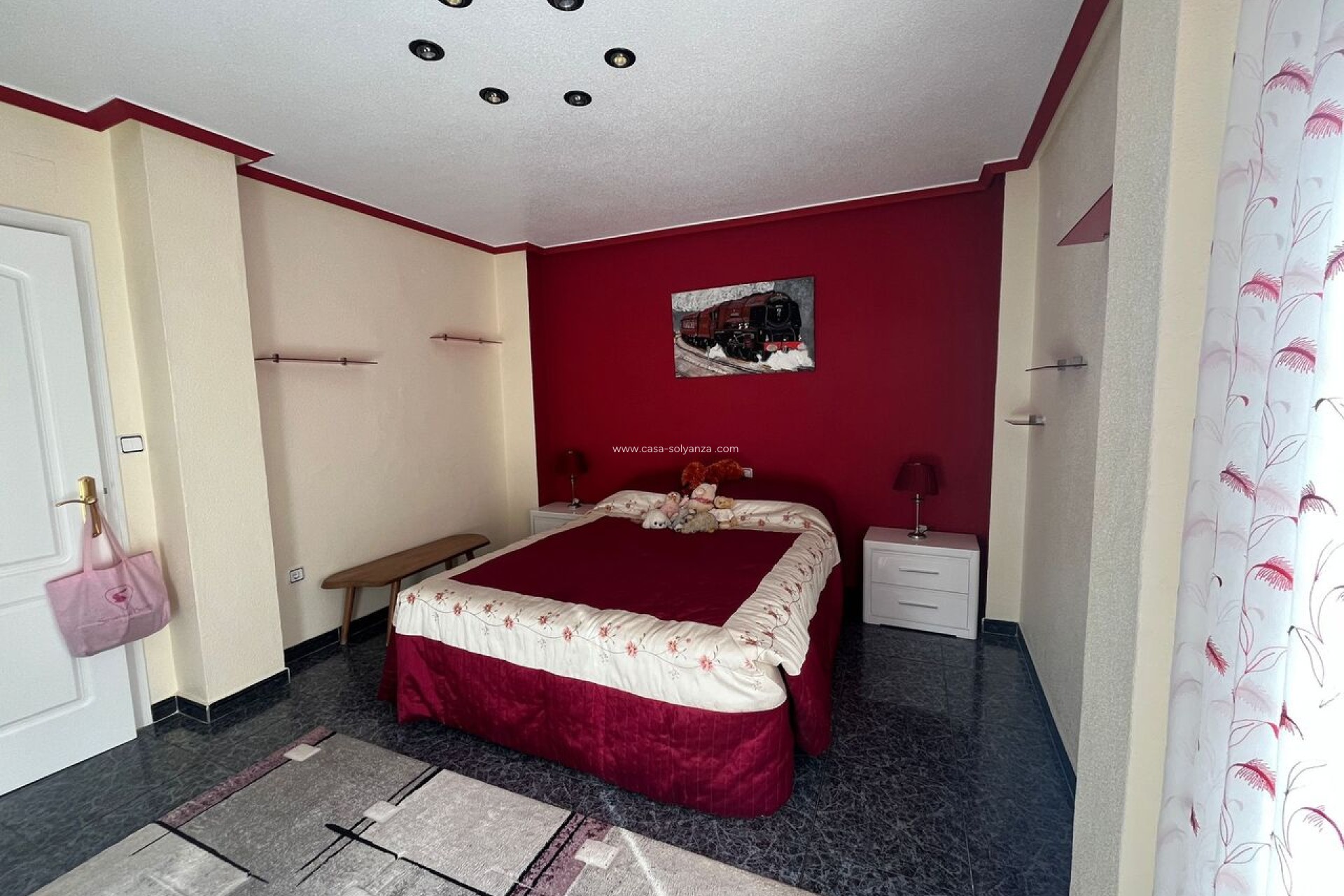 Herverkoop - Appartement / flat - Algorfa