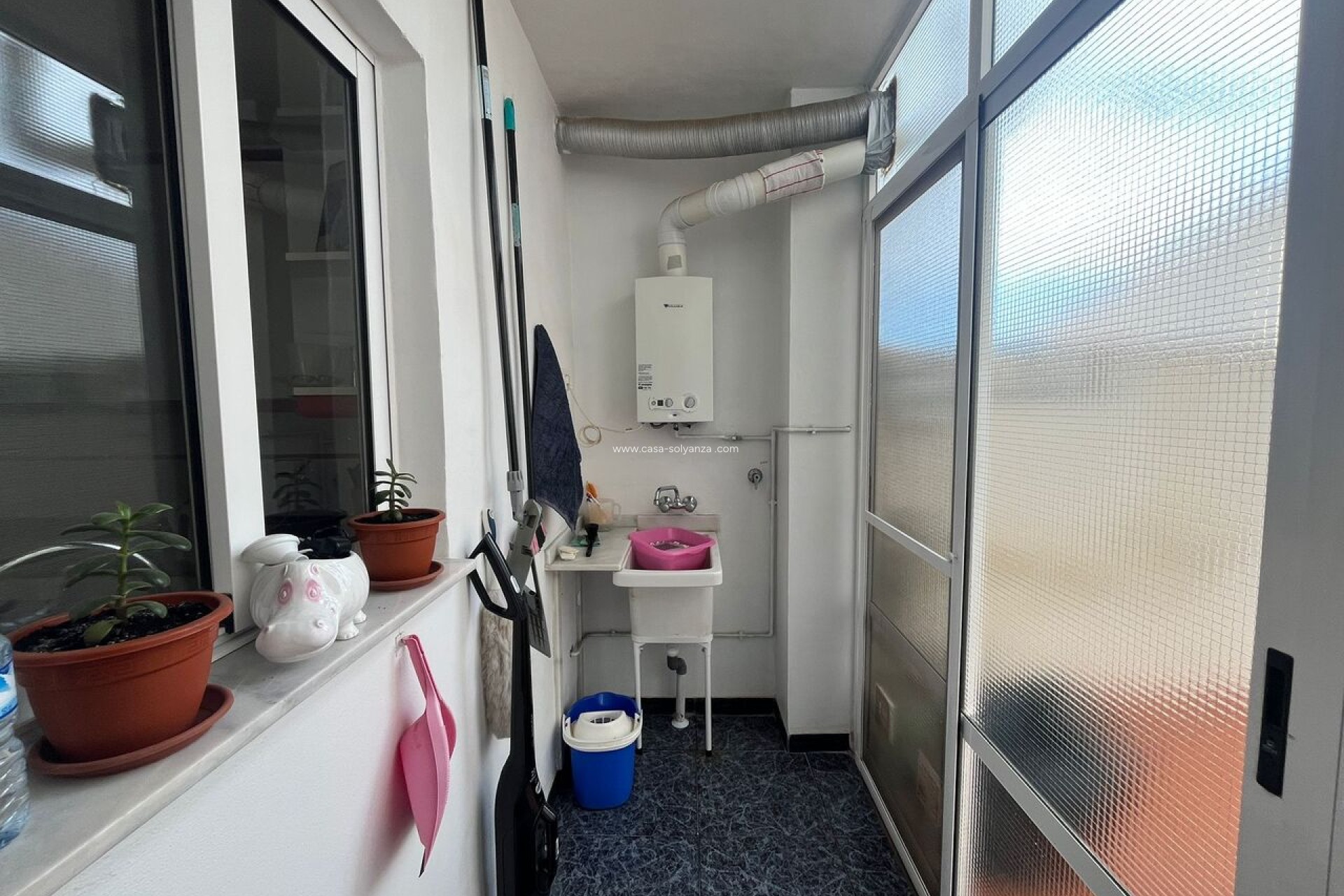 Herverkoop - Appartement / flat - Algorfa