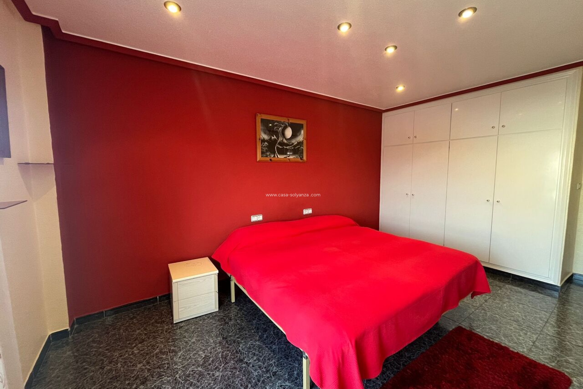 Herverkoop - Appartement / flat - Algorfa