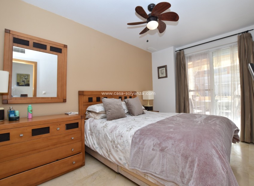 Herverkoop - Appartement / flat - Algorfa