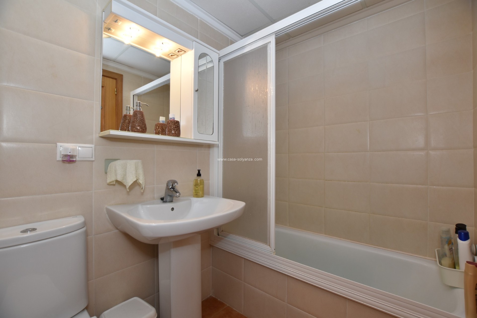 Herverkoop - Appartement / flat - Algorfa