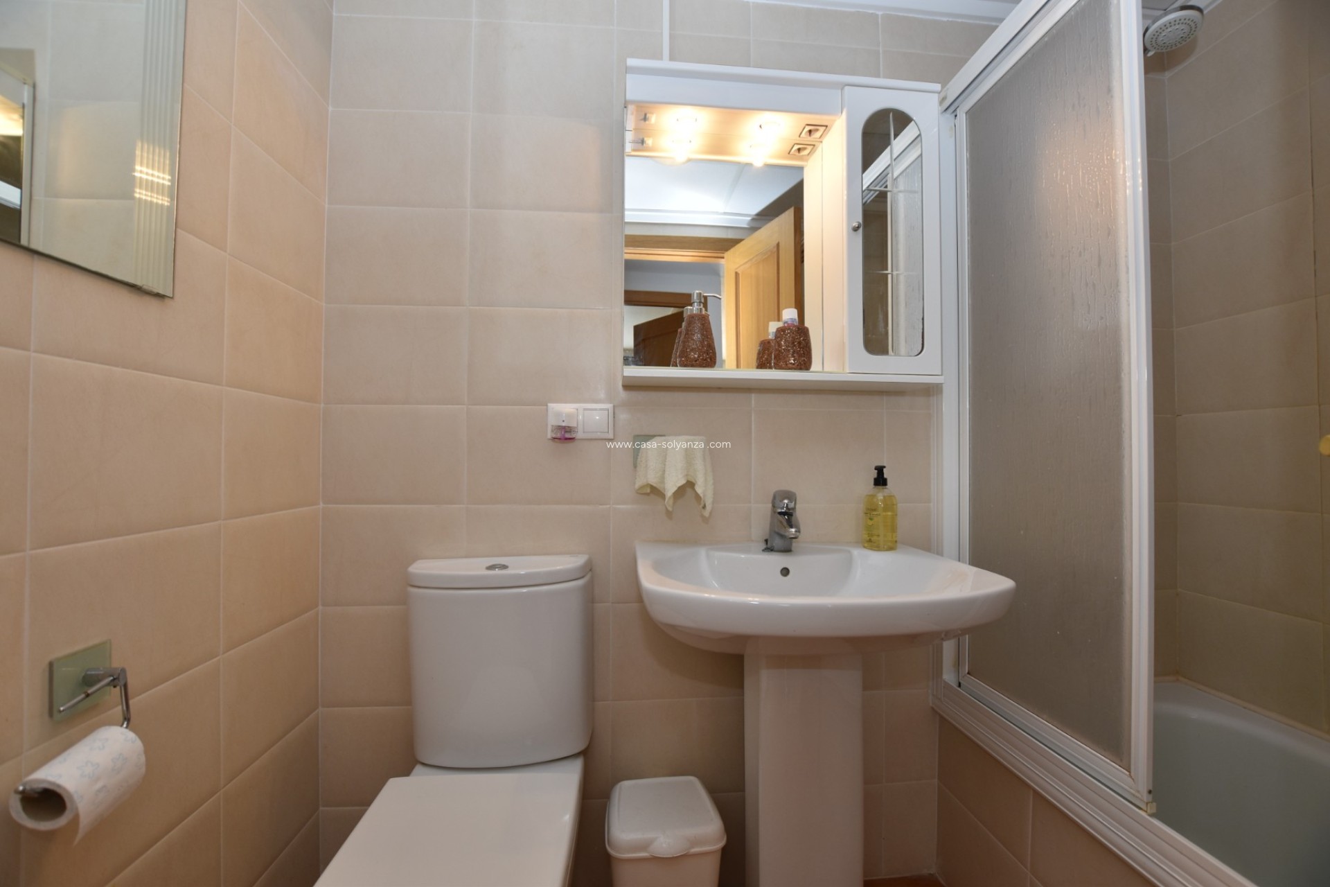 Herverkoop - Appartement / flat - Algorfa