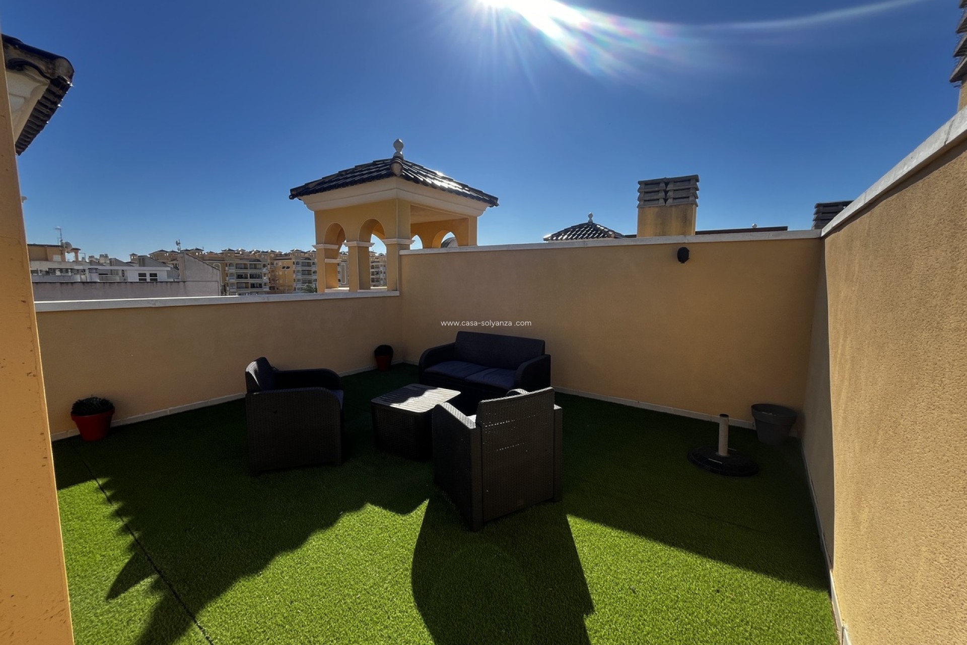 Herverkoop - Appartement / flat - Algorfa