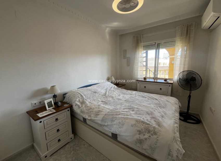Herverkoop - Appartement / flat - Algorfa