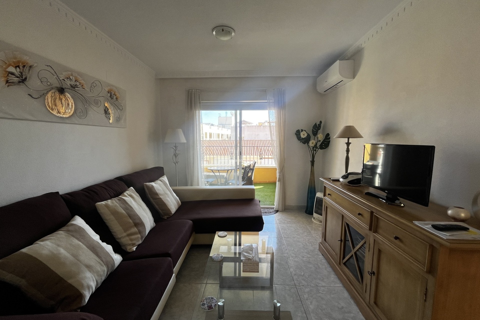 Herverkoop - Appartement / flat - Algorfa
