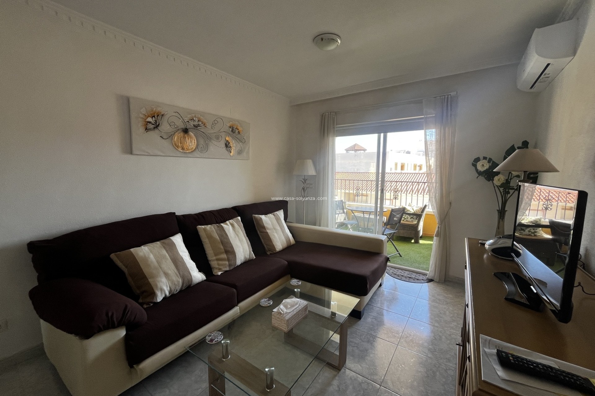 Herverkoop - Appartement / flat - Algorfa