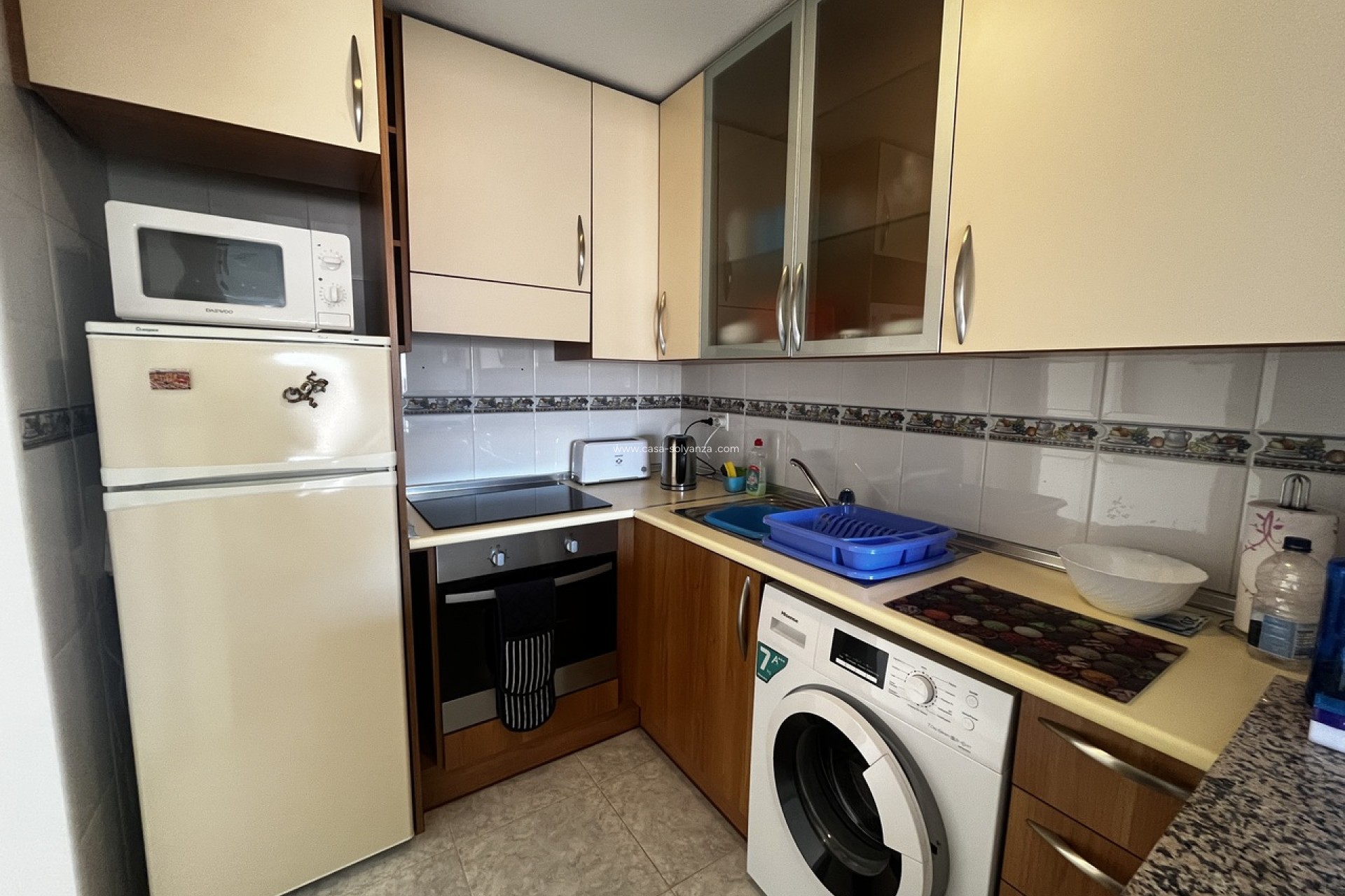 Herverkoop - Appartement / flat - Algorfa