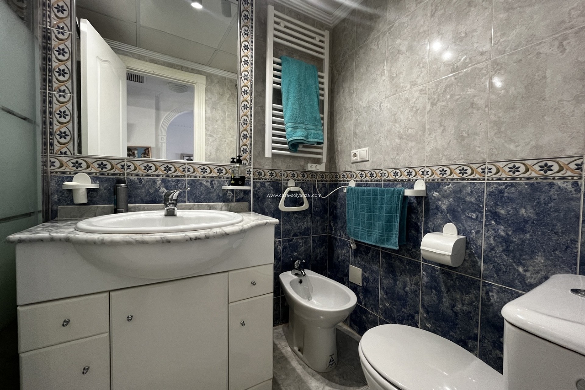 Herverkoop - Appartement / flat - Algorfa