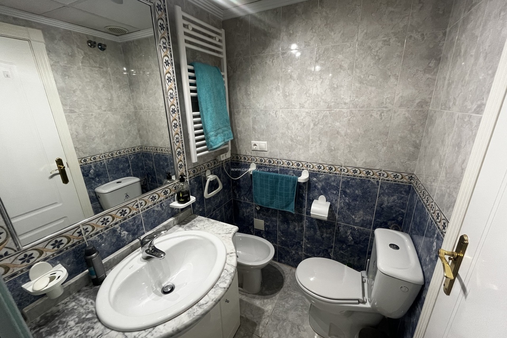 Herverkoop - Appartement / flat - Algorfa