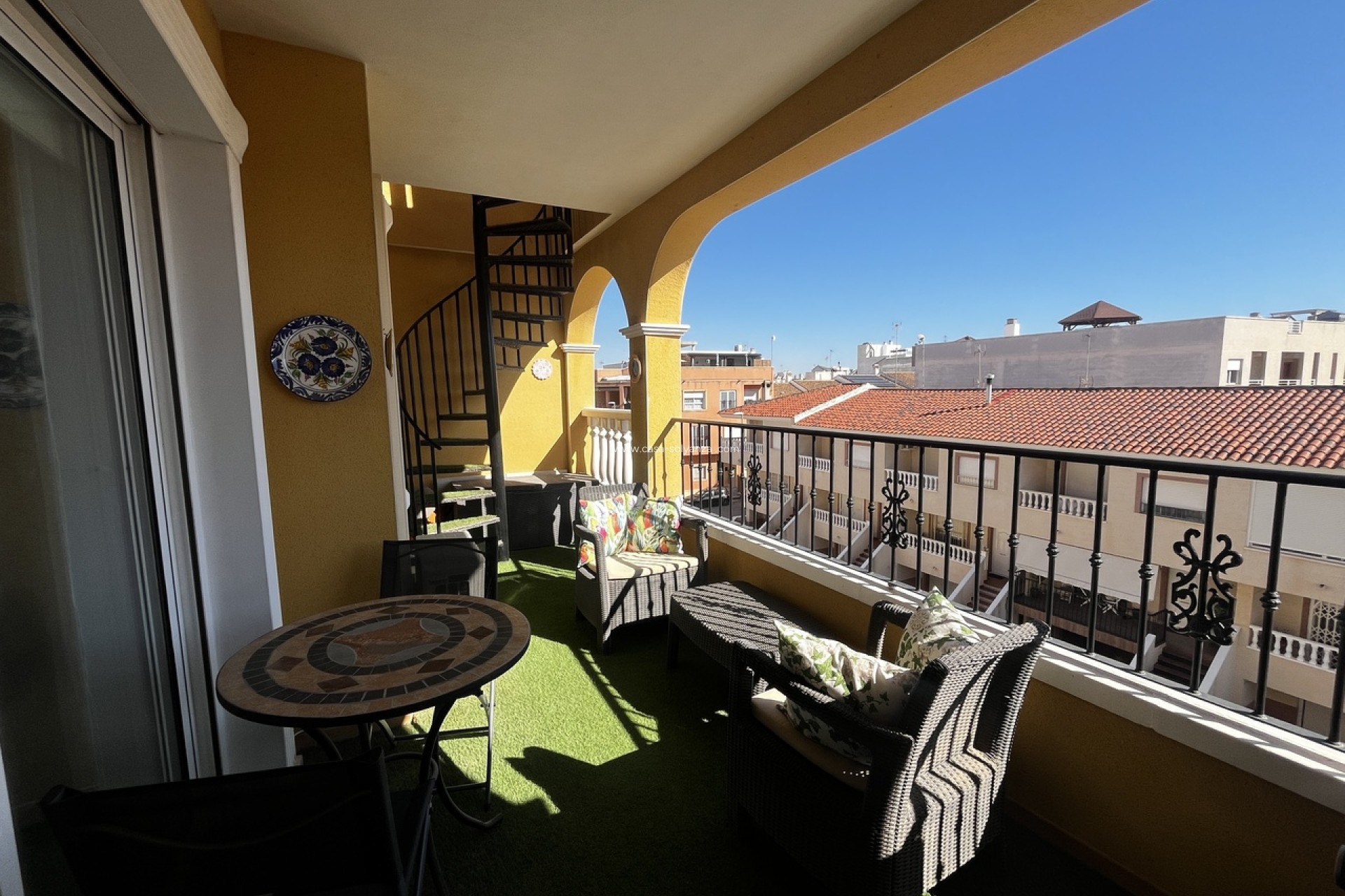 Herverkoop - Appartement / flat - Algorfa