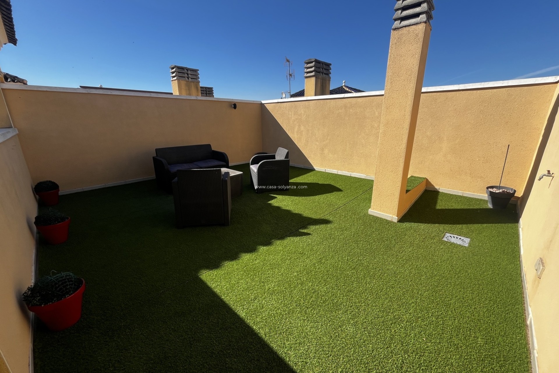 Herverkoop - Appartement / flat - Algorfa