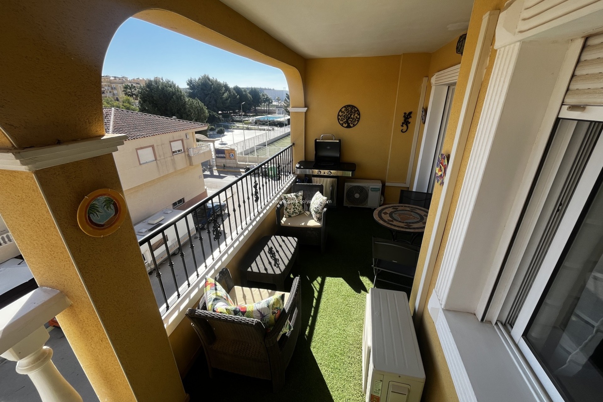 Herverkoop - Appartement / flat - Algorfa