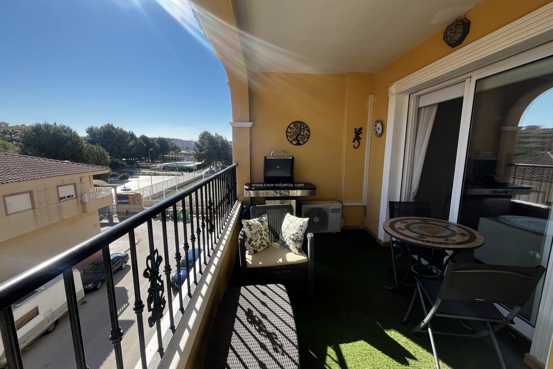 Herverkoop - Appartement / flat - Algorfa