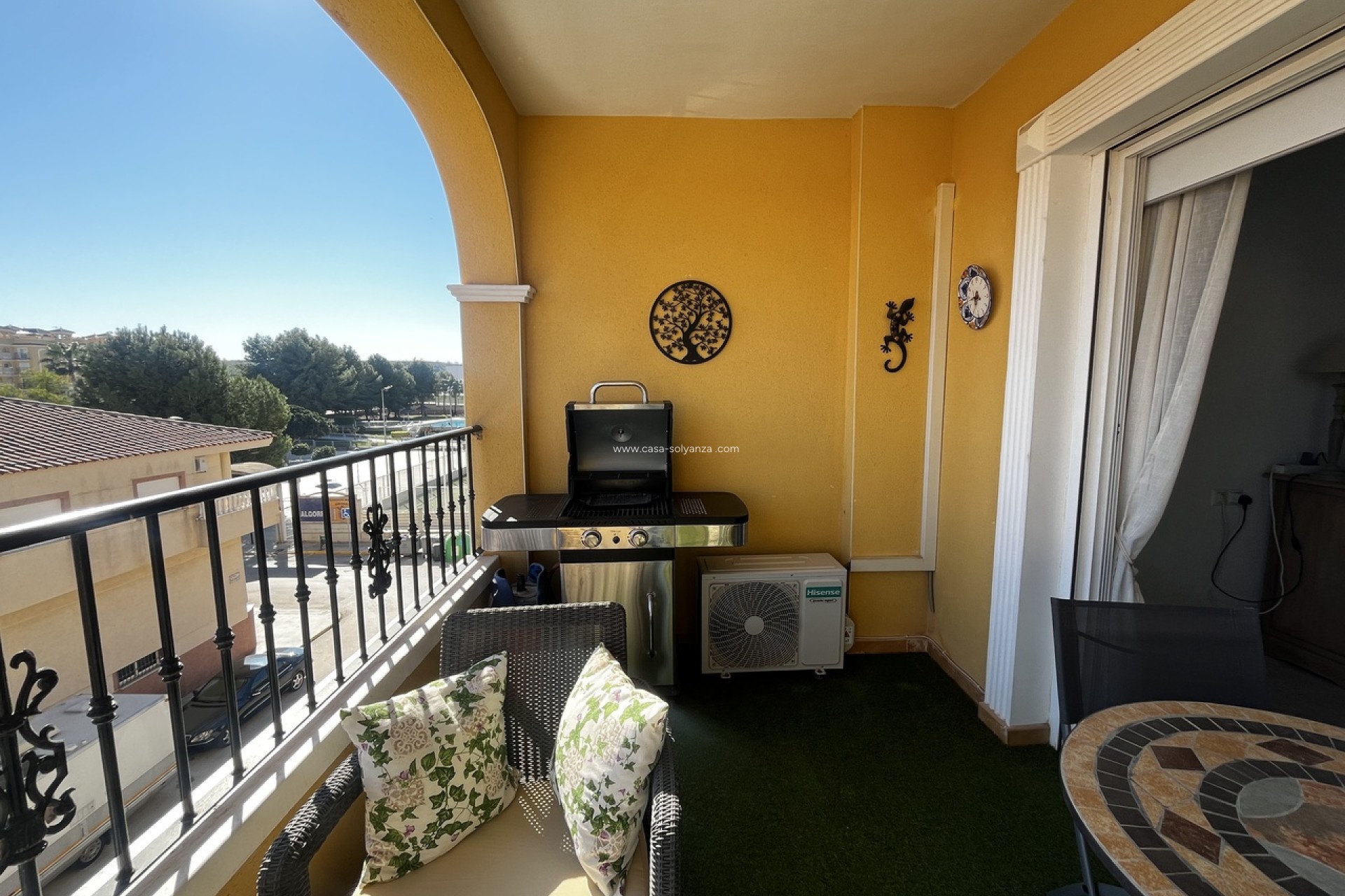 Herverkoop - Appartement / flat - Algorfa