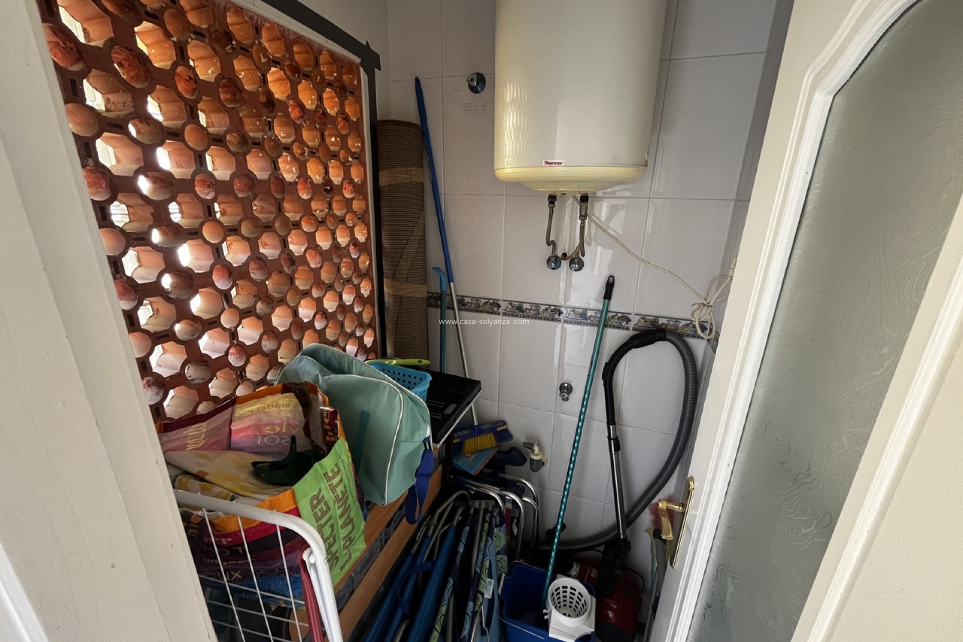 Herverkoop - Appartement / flat - Algorfa