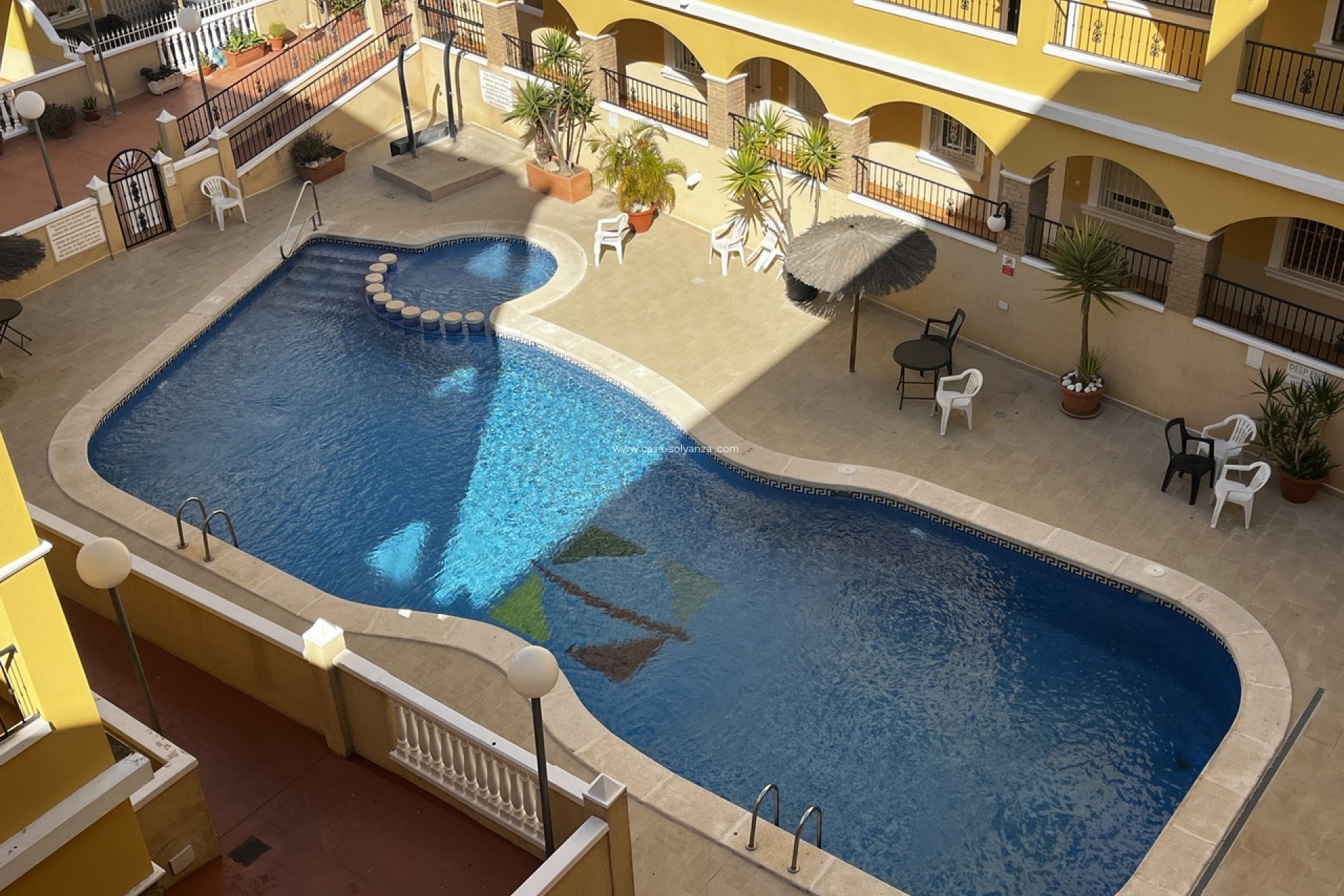 Herverkoop - Appartement / flat - Algorfa