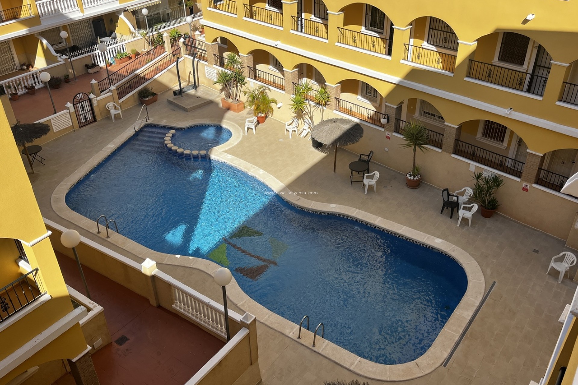 Herverkoop - Appartement / flat - Algorfa