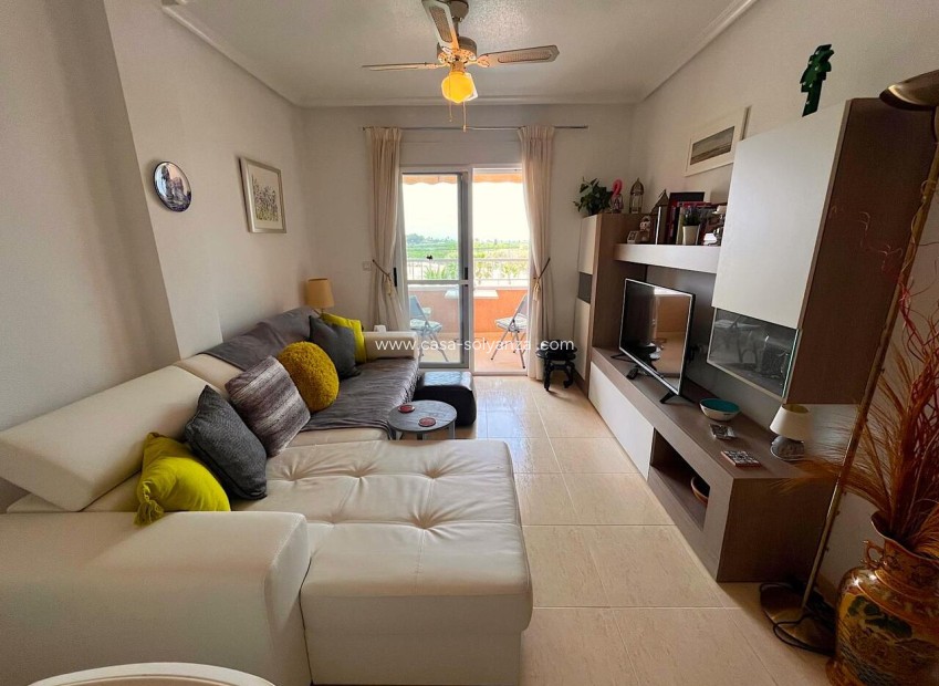 Herverkoop - Appartement / flat - Algorfa