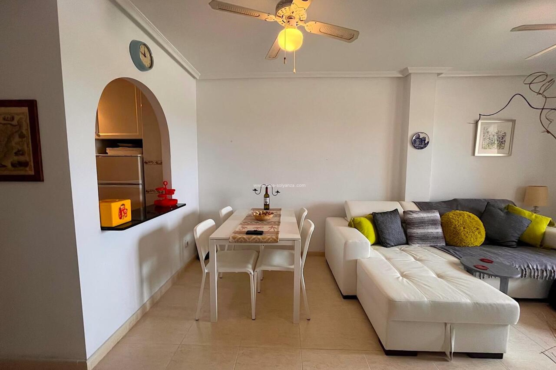 Herverkoop - Appartement / flat - Algorfa