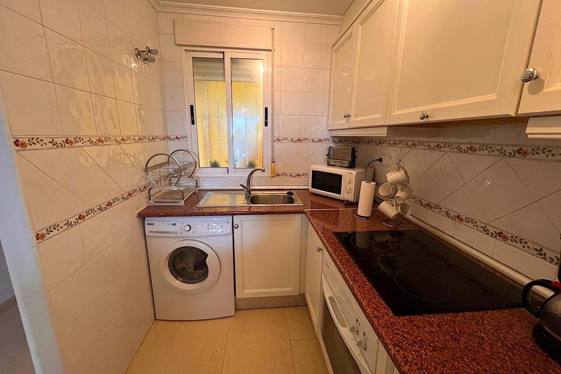 Herverkoop - Appartement / flat - Algorfa