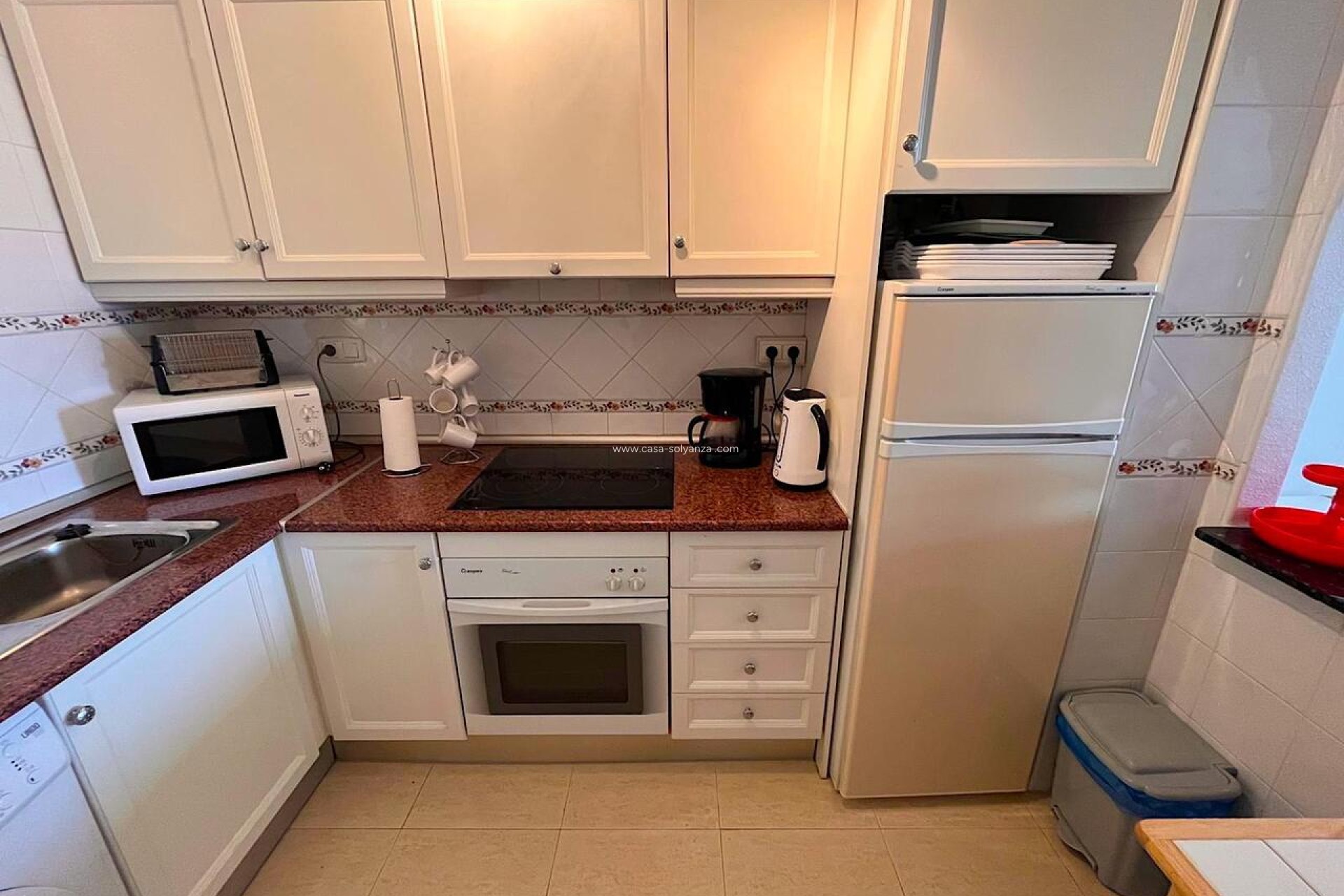 Herverkoop - Appartement / flat - Algorfa