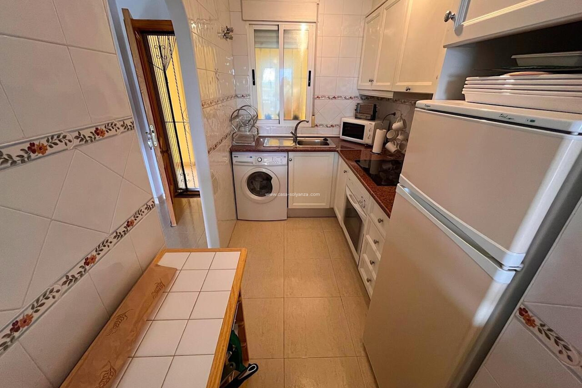 Herverkoop - Appartement / flat - Algorfa