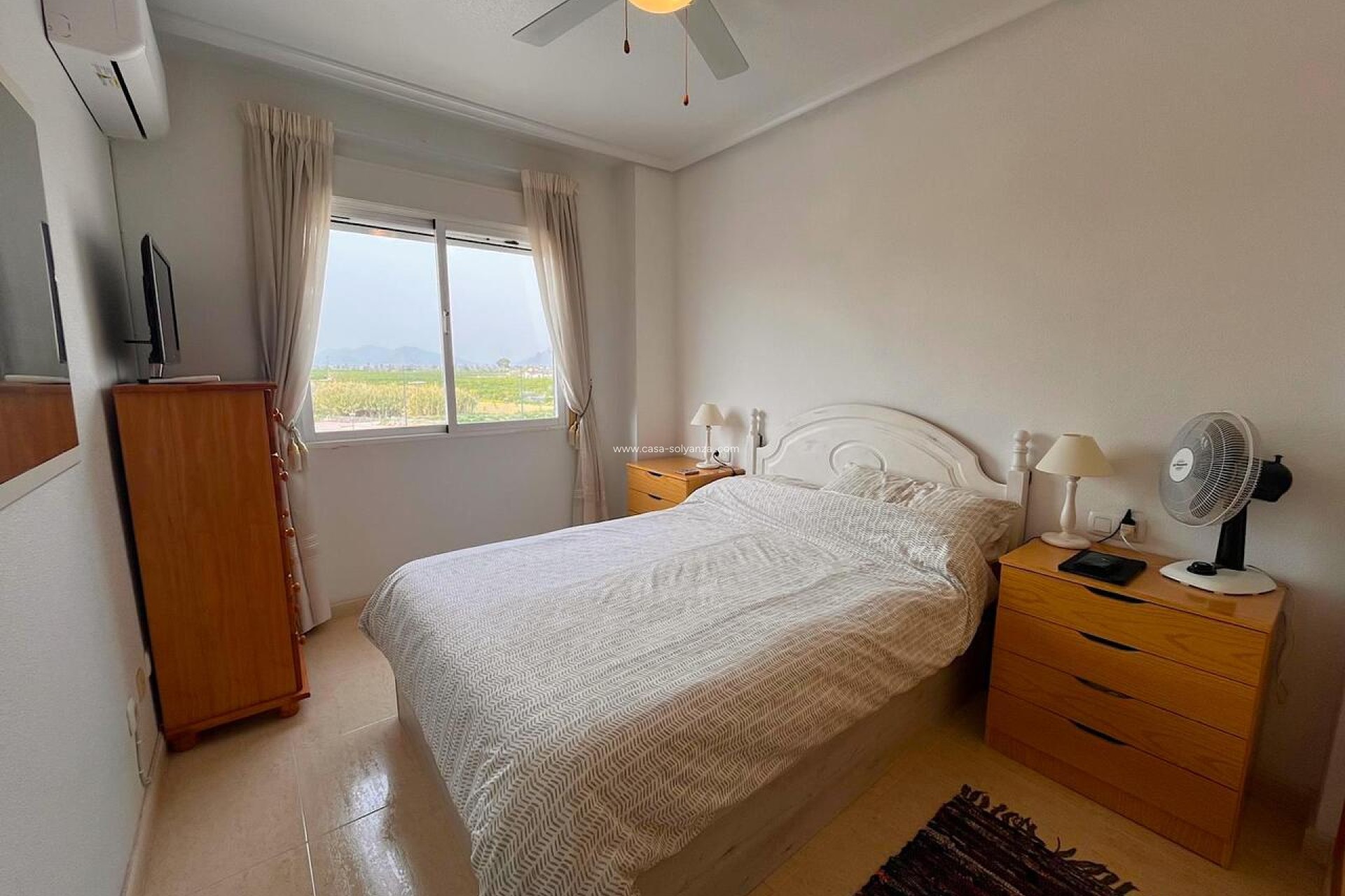 Herverkoop - Appartement / flat - Algorfa