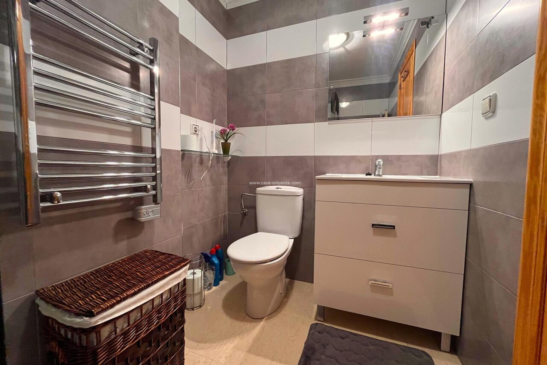 Herverkoop - Appartement / flat - Algorfa