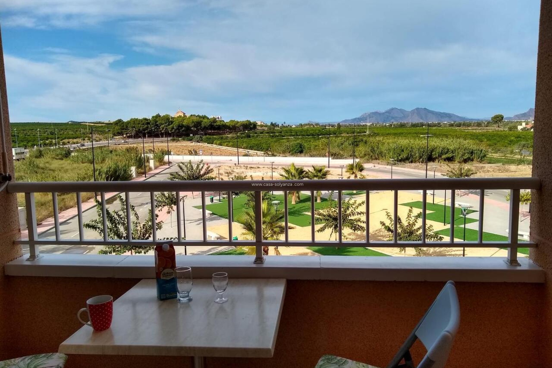 Herverkoop - Appartement / flat - Algorfa