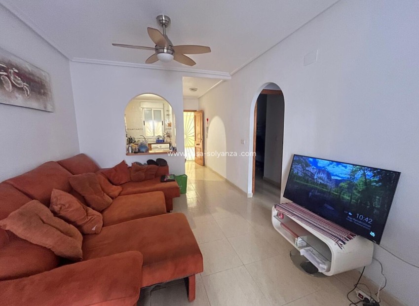 Herverkoop - Appartement / flat - Algorfa