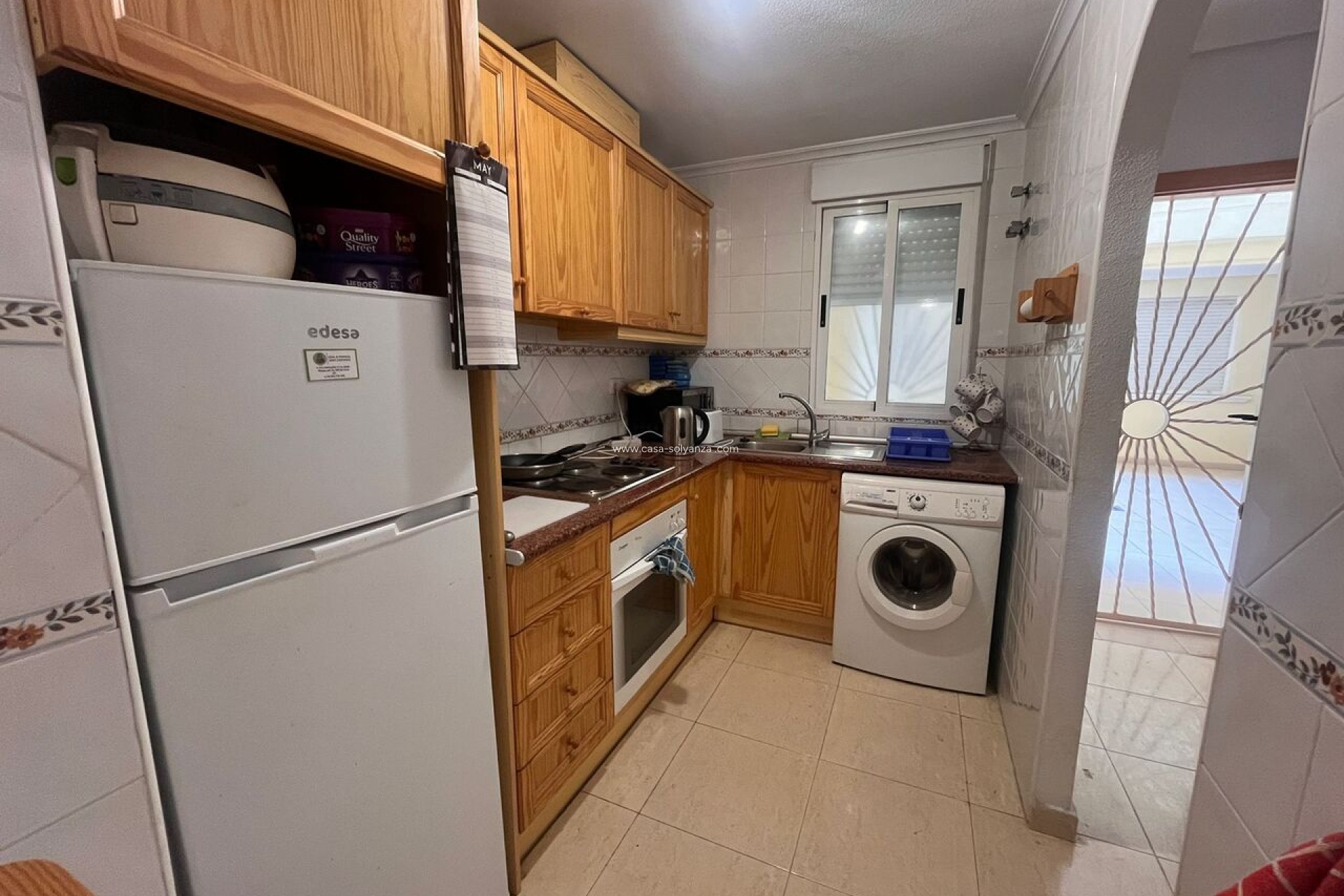 Herverkoop - Appartement / flat - Algorfa