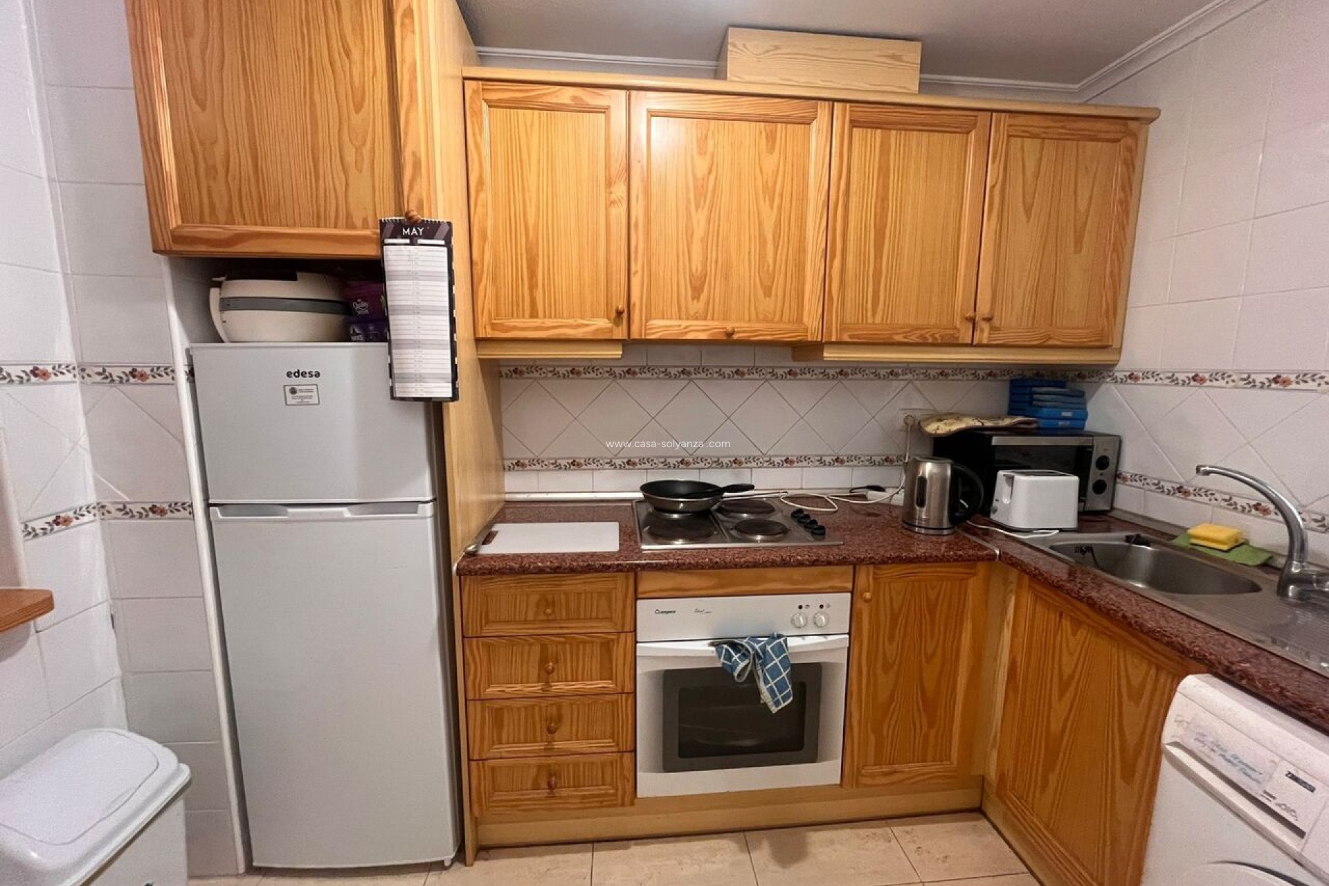 Herverkoop - Appartement / flat - Algorfa