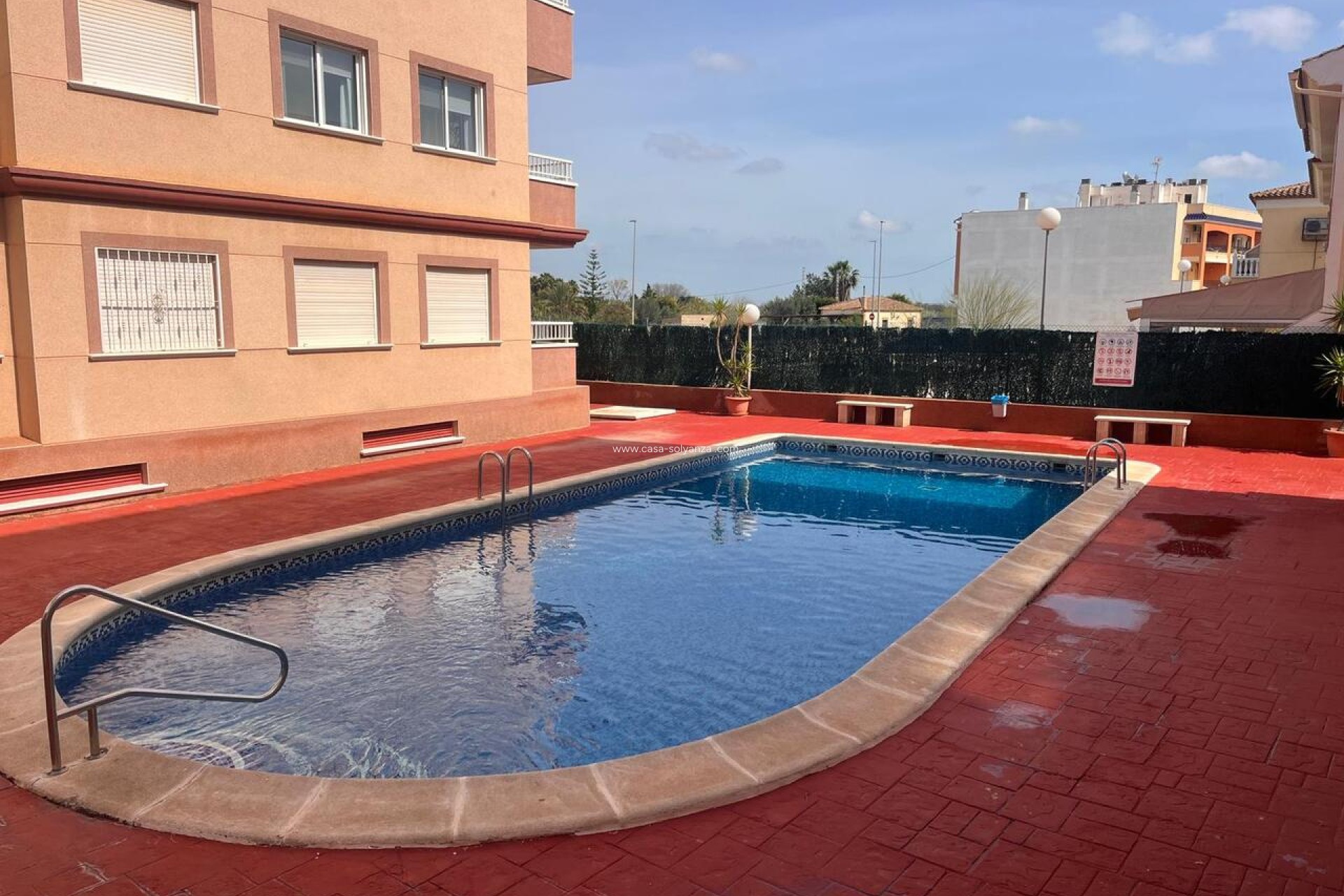 Herverkoop - Appartement / flat - Algorfa