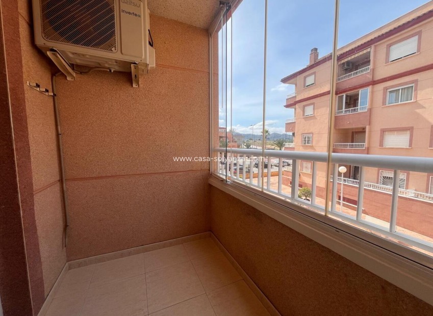 Herverkoop - Appartement / flat - Algorfa