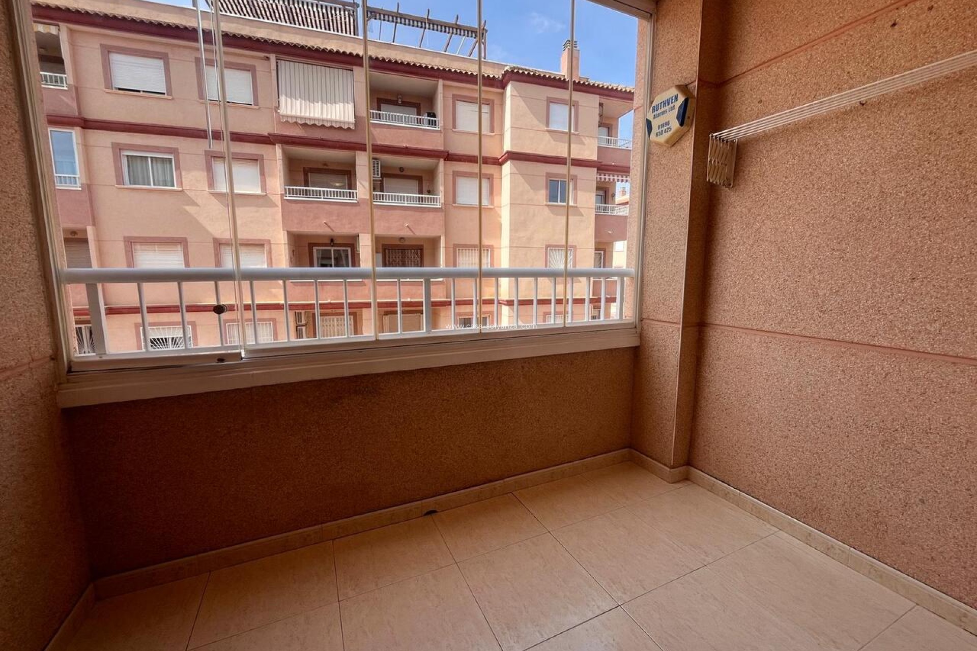 Herverkoop - Appartement / flat - Algorfa