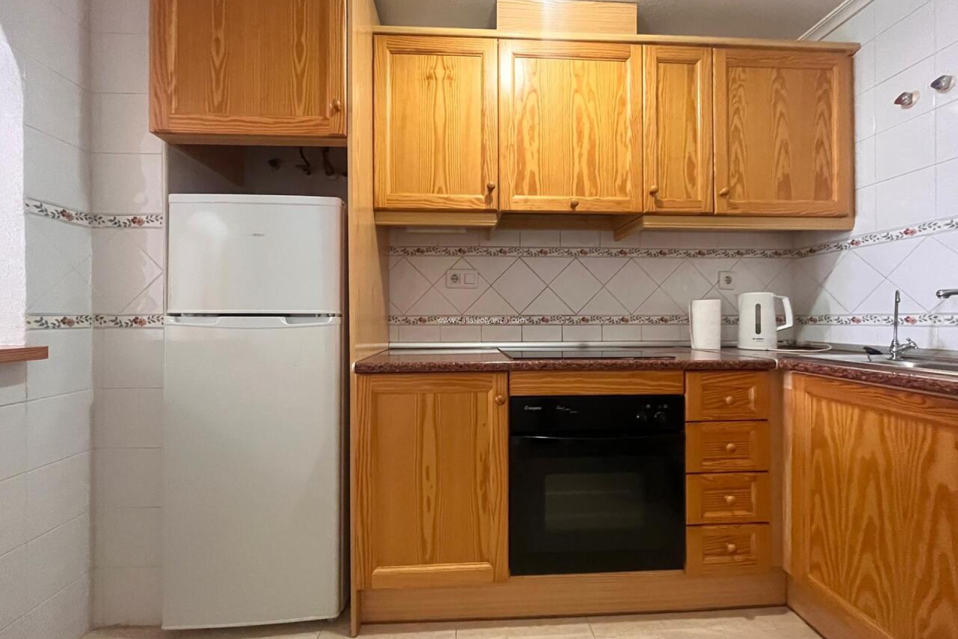 Herverkoop - Appartement / flat - Algorfa