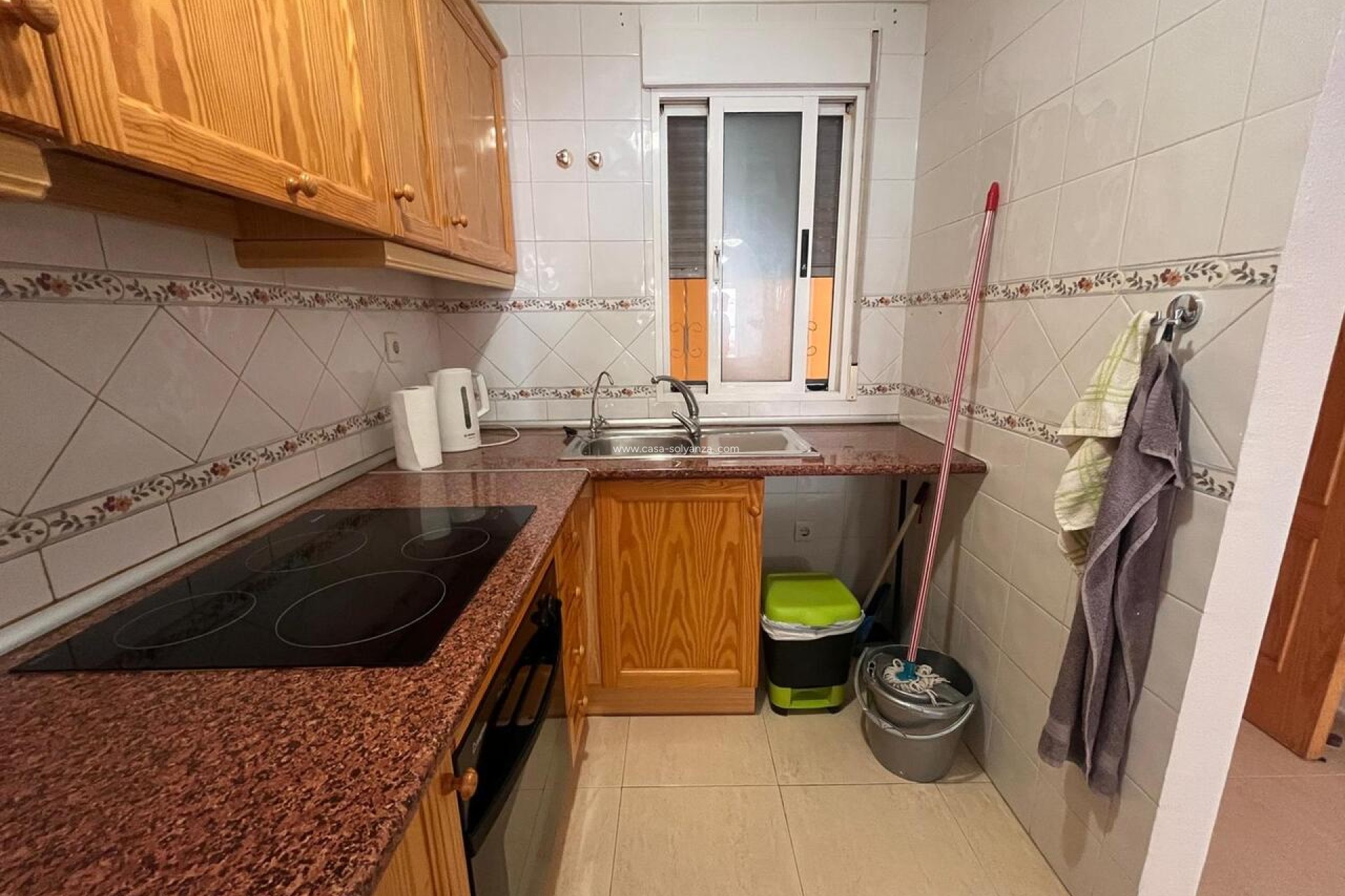 Herverkoop - Appartement / flat - Algorfa