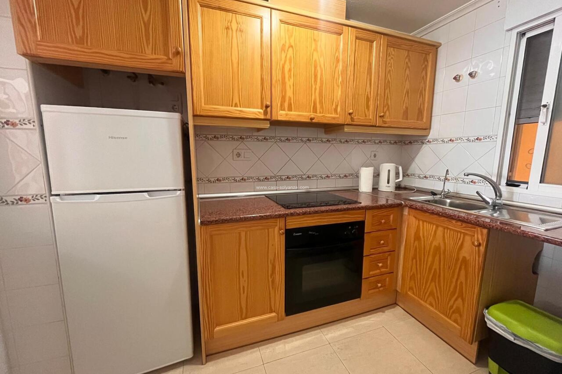 Herverkoop - Appartement / flat - Algorfa