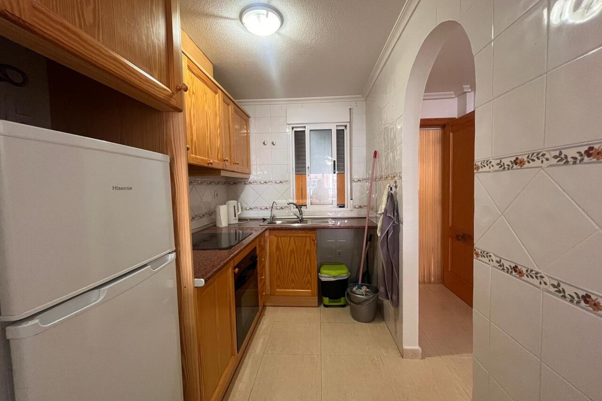 Herverkoop - Appartement / flat - Algorfa