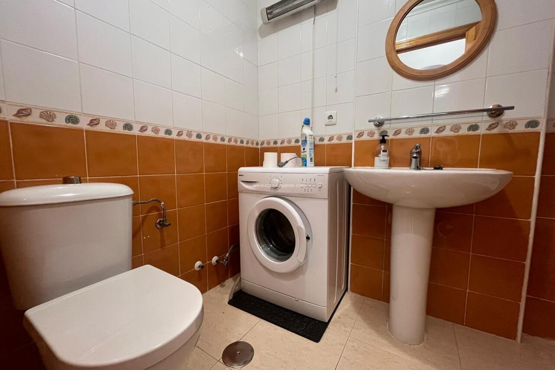 Herverkoop - Appartement / flat - Algorfa