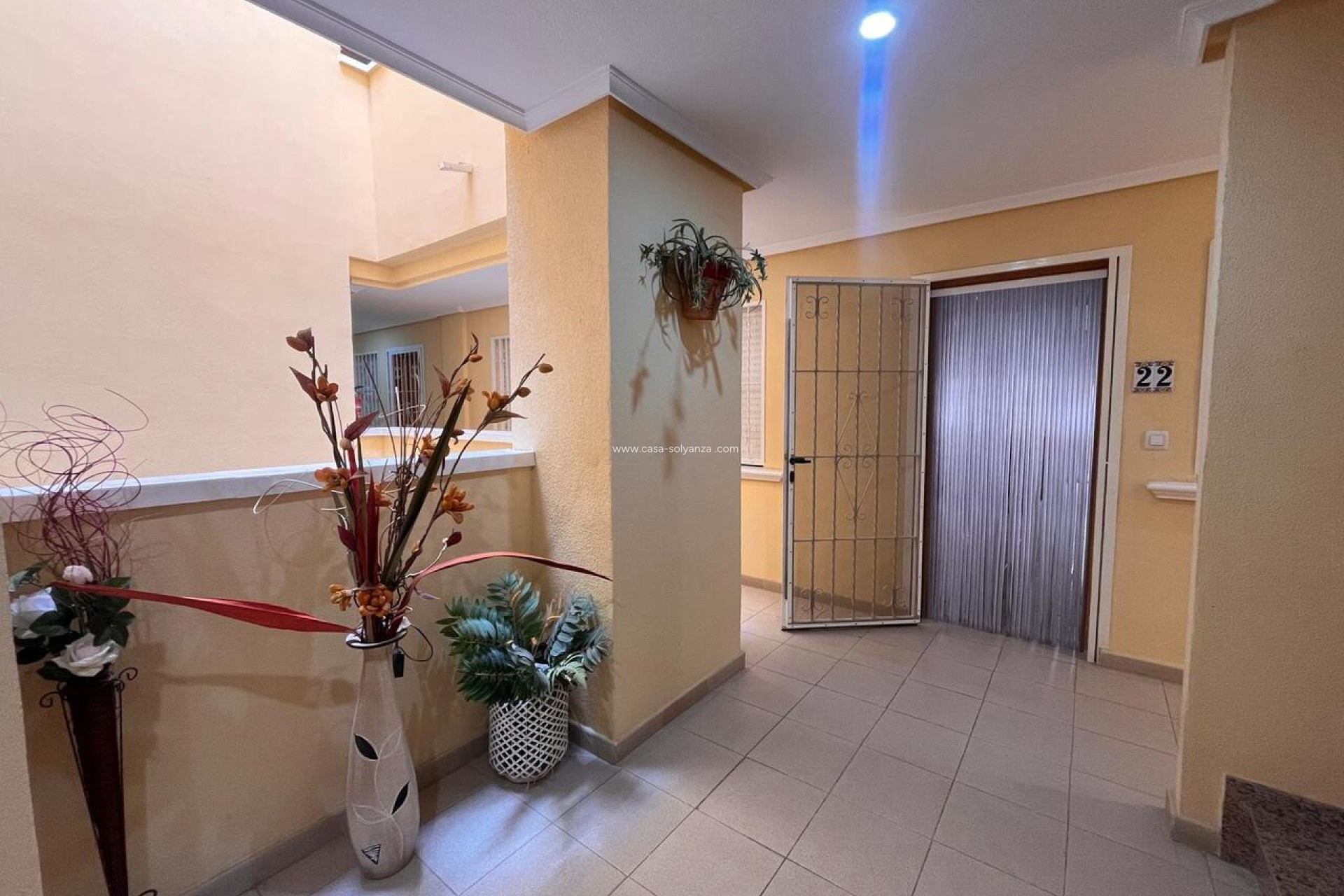 Herverkoop - Appartement / flat - Algorfa