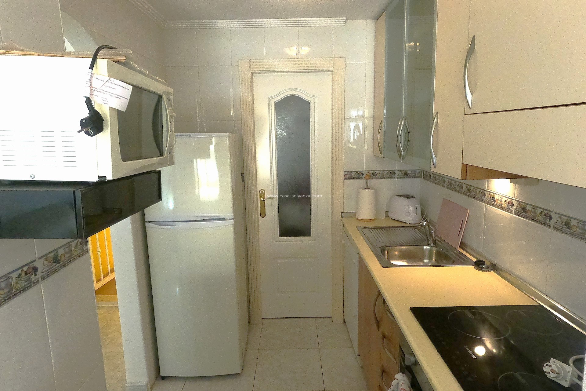 Herverkoop - Appartement / flat - Algorfa