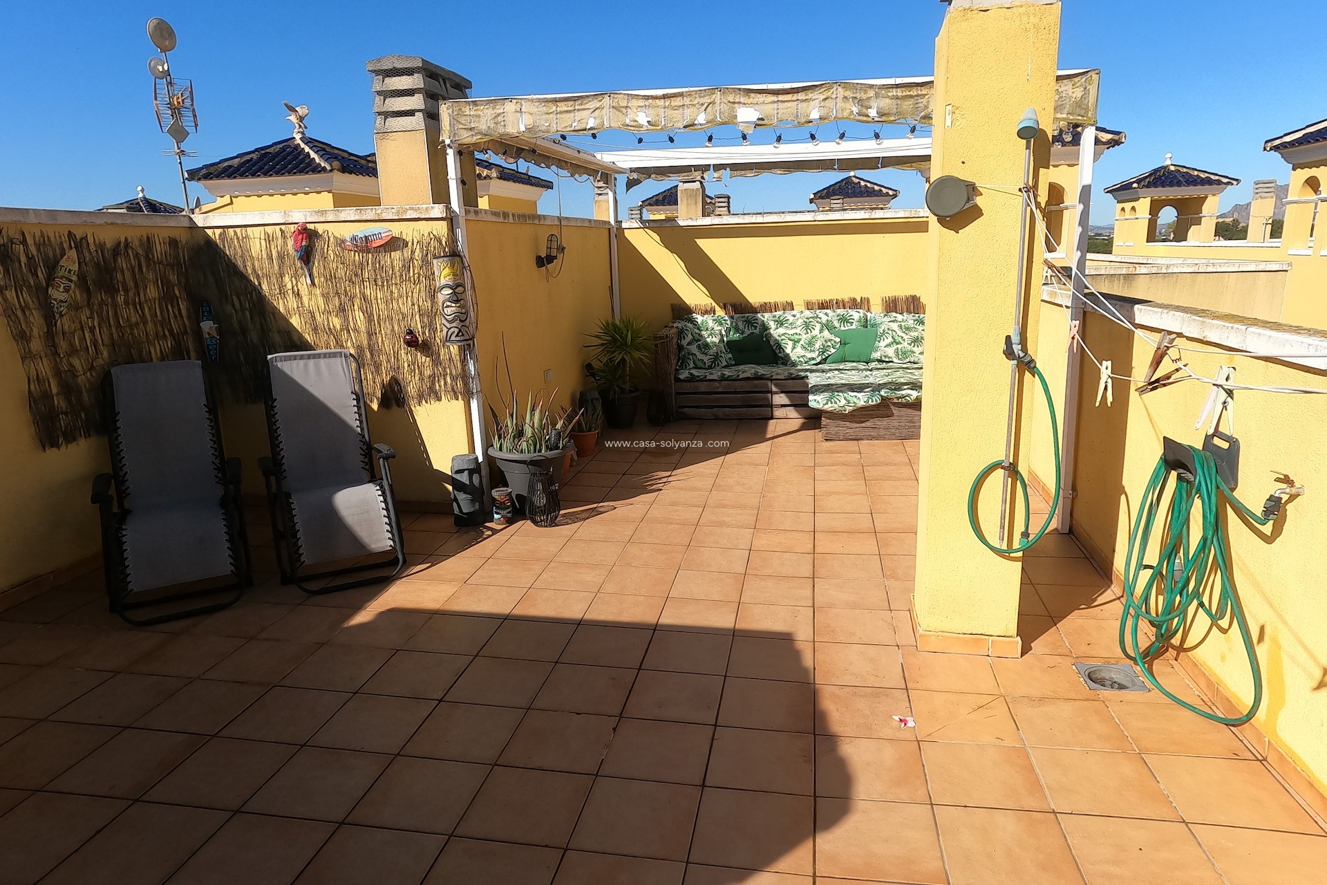 Herverkoop - Appartement / flat - Algorfa
