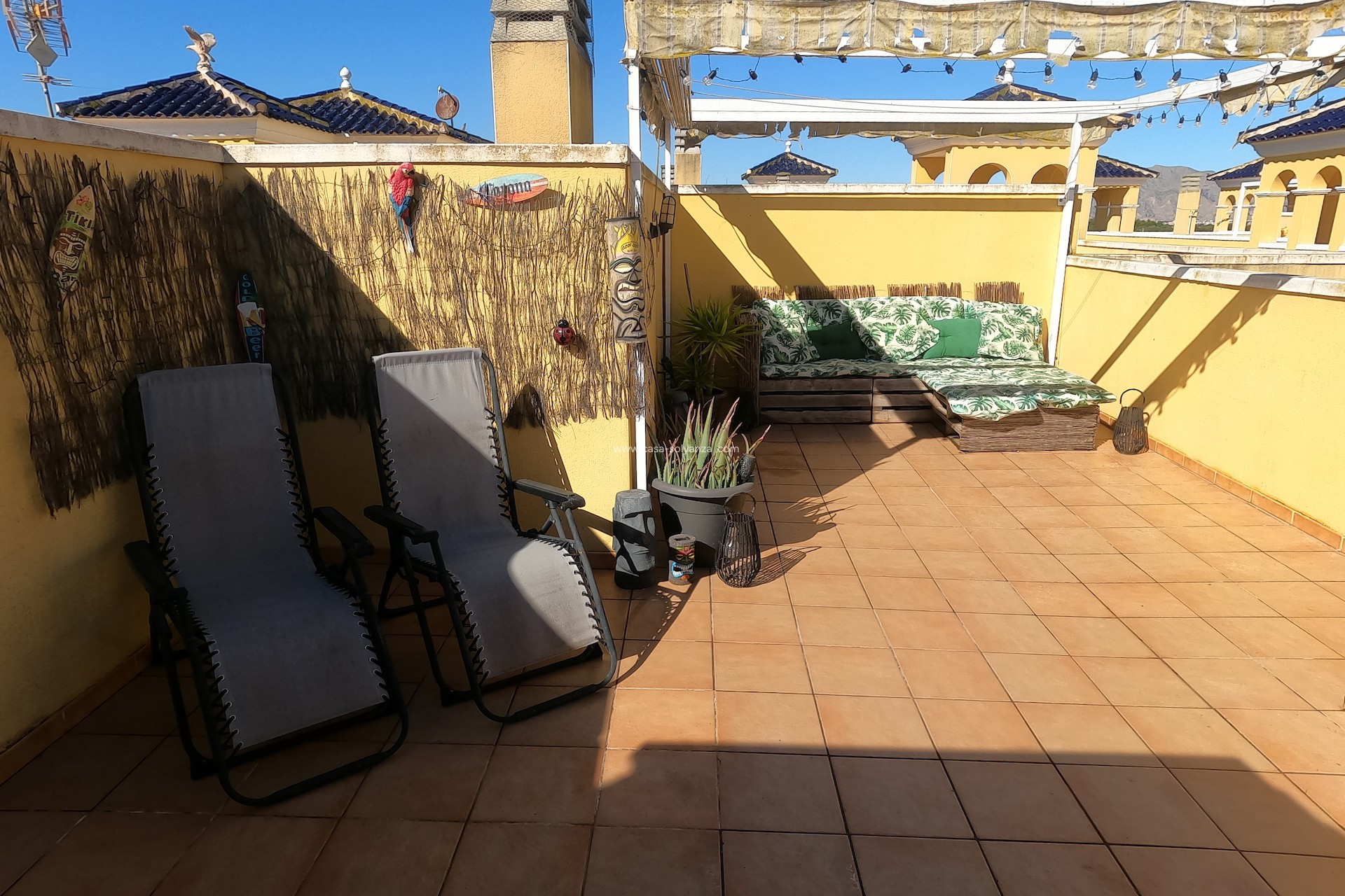 Herverkoop - Appartement / flat - Algorfa